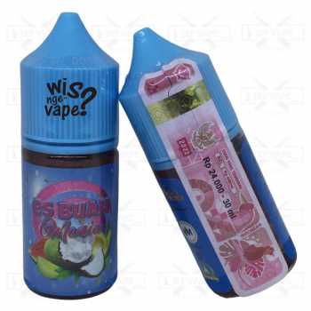 Es Buah Mania 30ml - Pods Friendly Liquid Vape By Clouds Lab x VM
