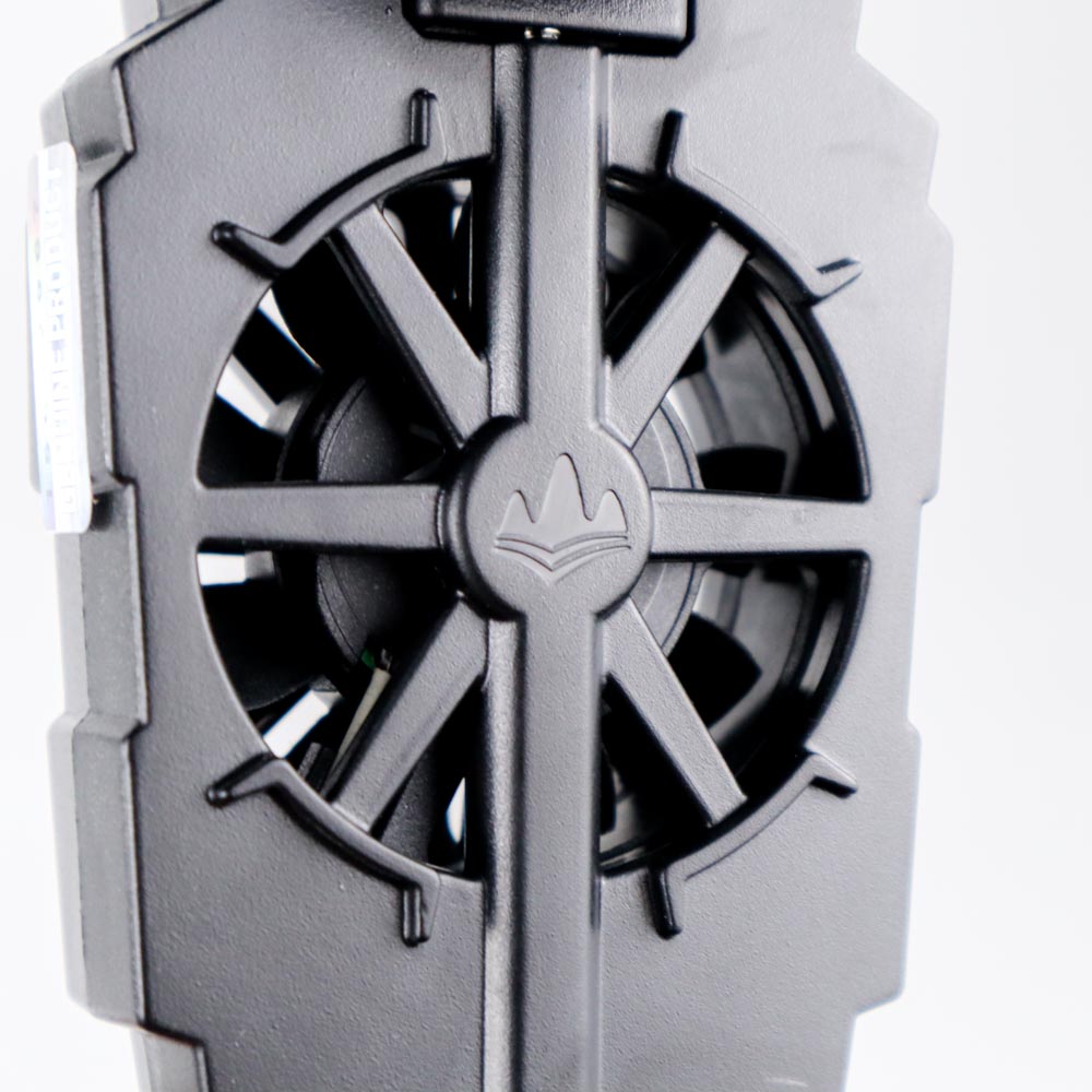 TaffGO Smartphone Cooling Fan Kipas Pendingin Gaming - G6