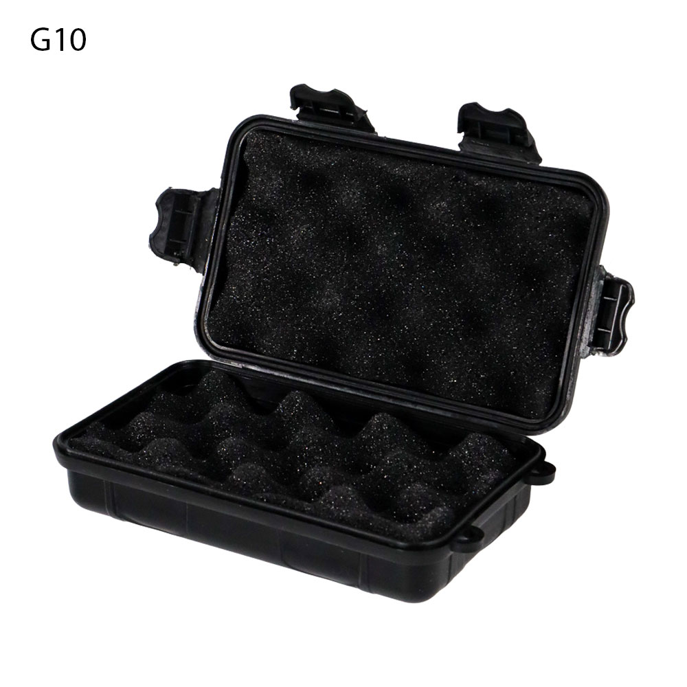 Taffware Kotak Pelican Storage Box Dustproof Waterproof Plastic - G10/J020