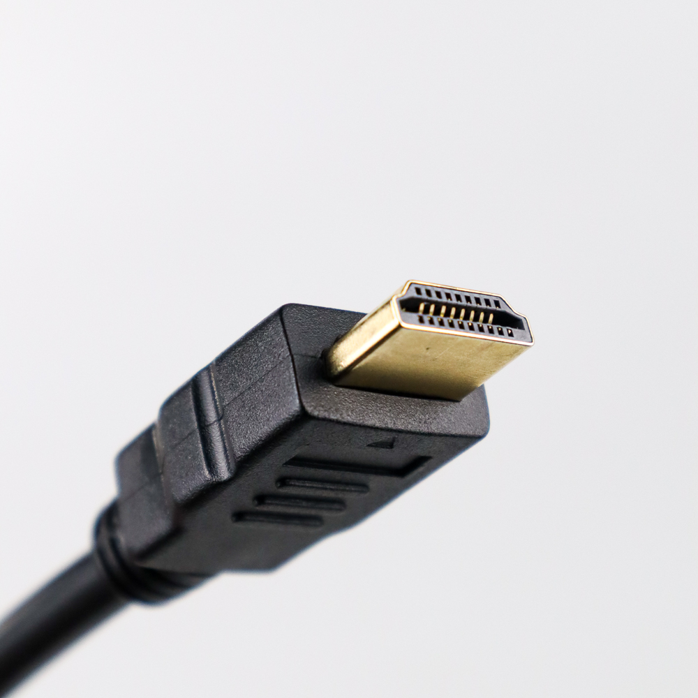 FSU High Speed HDMI to HDMI Cable OD7.3mm Gold Plated 4K 1.5M - HD101