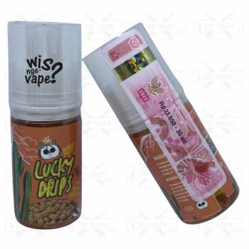 Lucky Drips V2 Rodeo Puff 30ml - Salt Nic Liquid By Lucky Cat VEM