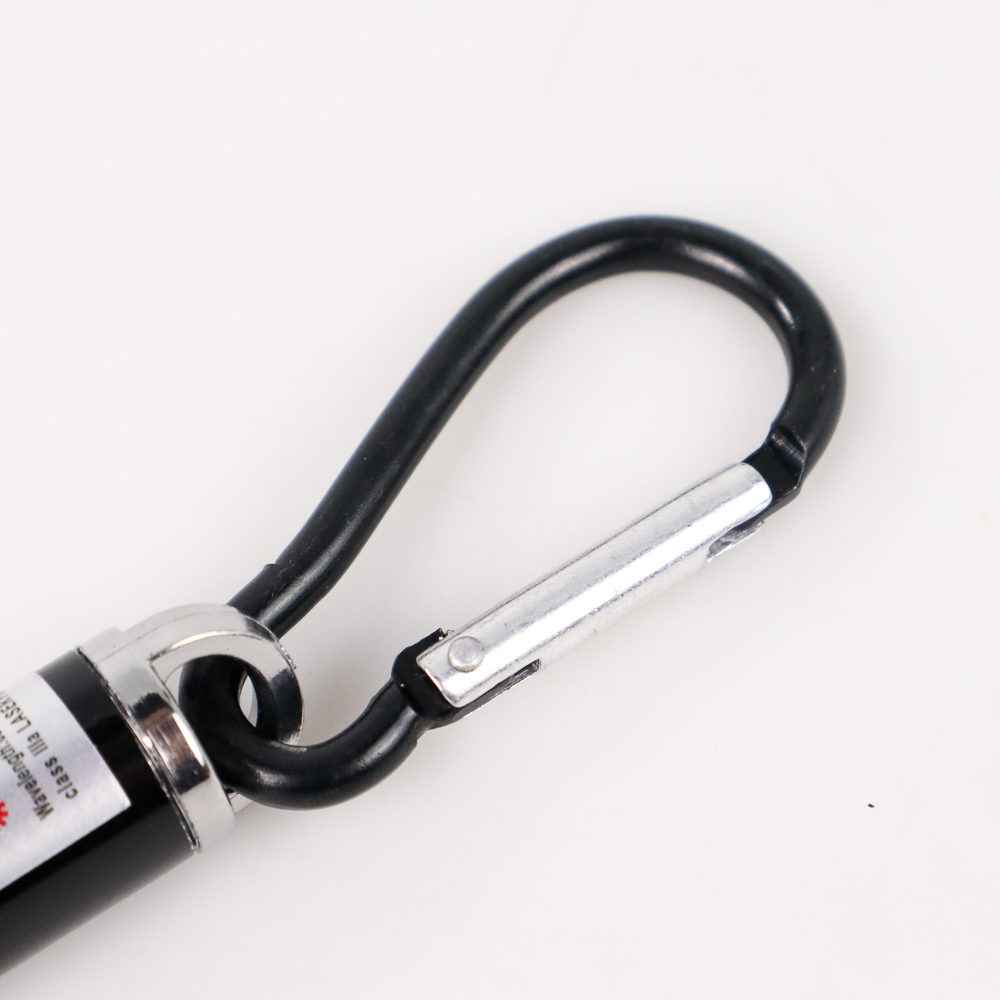 Red Laser Pointer 3 in 1 Senter LED Flashlight UV 1mw 650nm - A-LPP-006