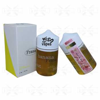 Frasa V2 Banana Cereal Donut Milk 60ml - Liquid Vape By Kosakata