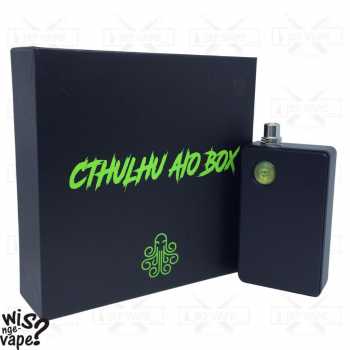 Cthulhu Aio Box 60W AIO Kit - Cthulhu RBA Boro Pod Kit Authentic