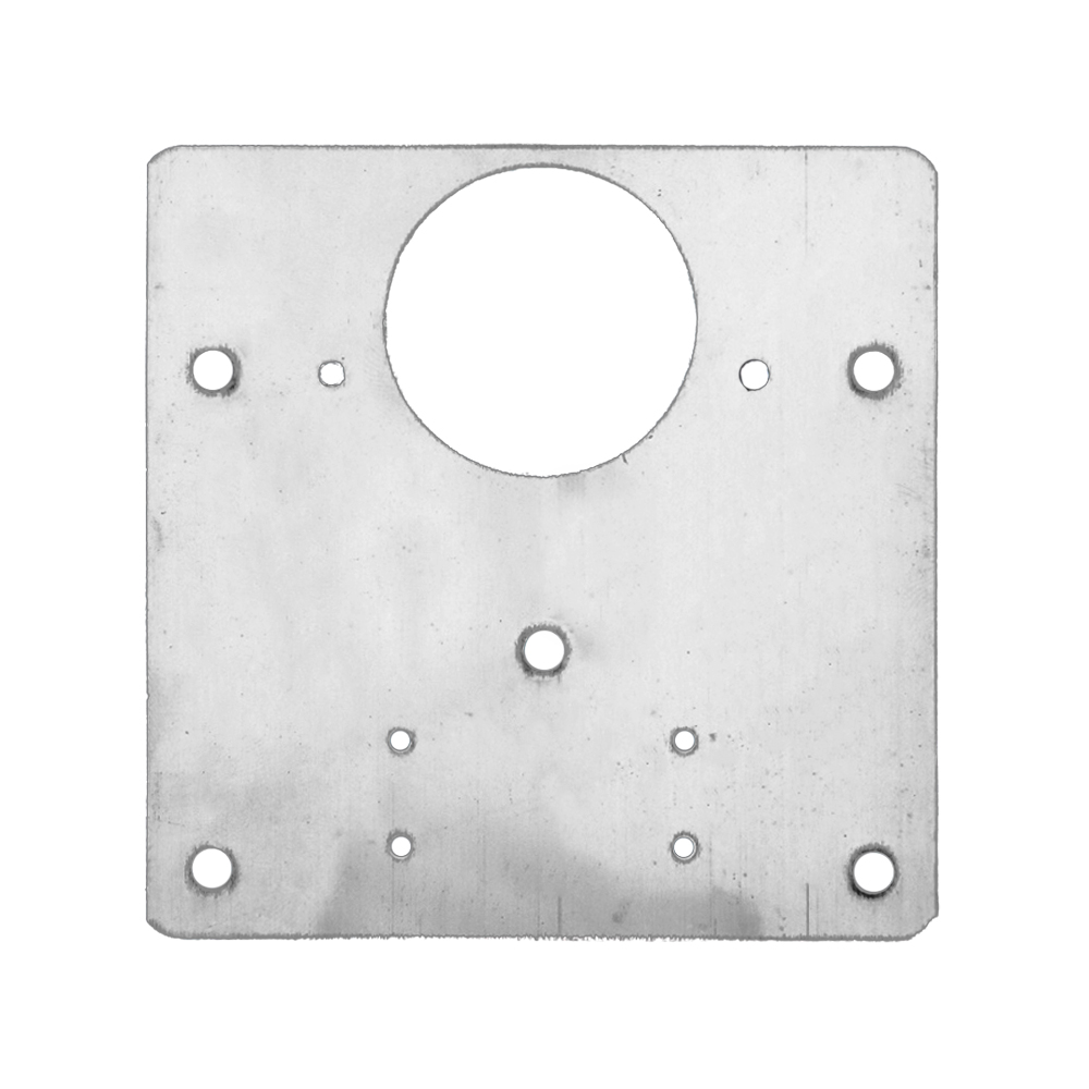 ACCHAMP Plat Engsel Pintu Repair Cabinet Furniture Drawer Door - CD302