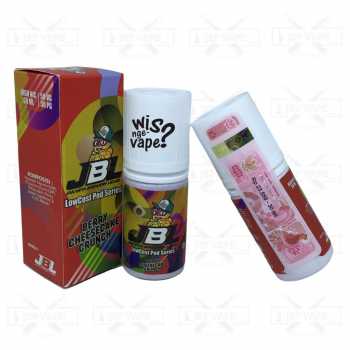 Low Cost Berry Cheesecake Crunch 30ml - Lowcost Pods Friendly JBL