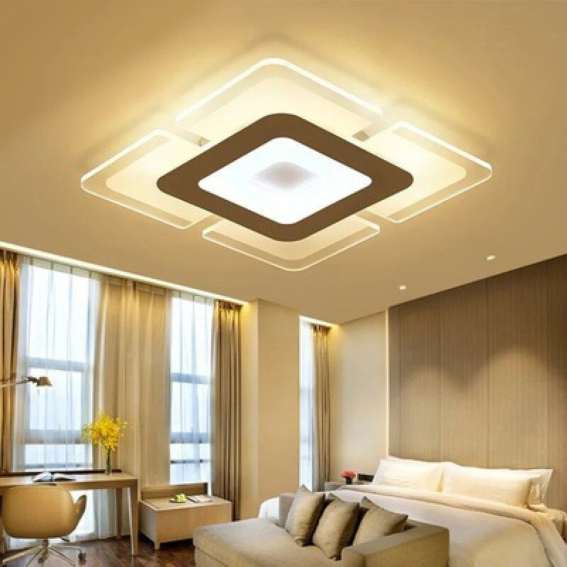 Dumexi Lampu Plafon LED Ceiling Light 16W 20 cm Dimmable 3 Color - D99