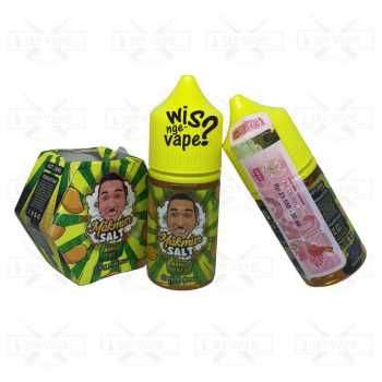 Makmur Mango Ice 30ml - Salt Nic Liquid Vape By Omnilab X Makmur