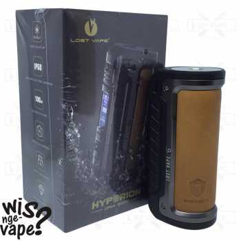 Lost Vape Hyperion DNA 100C Box Mod Authentic - Hyperion DNA100
