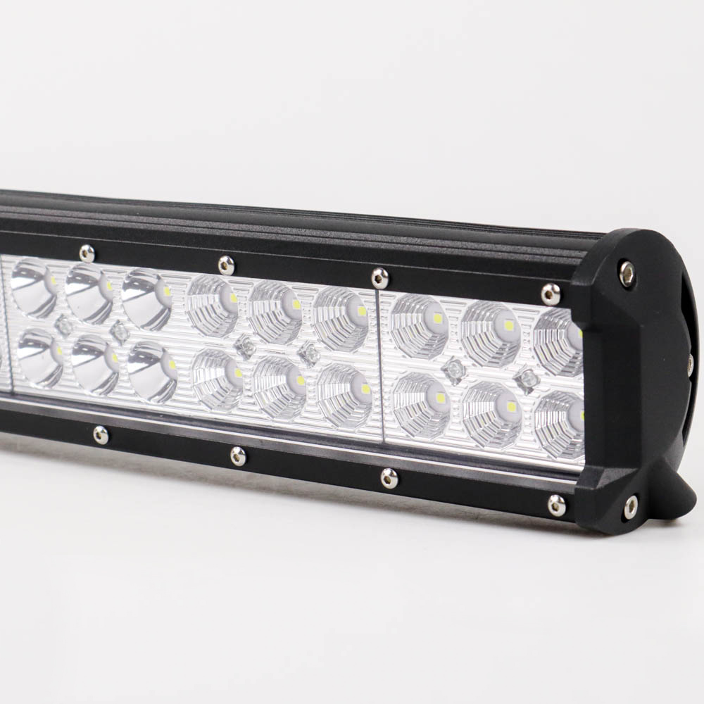 AUXMOTEC Lampu Sorot Tembak Foglamp Cool White 6000K IP67 108W - A8