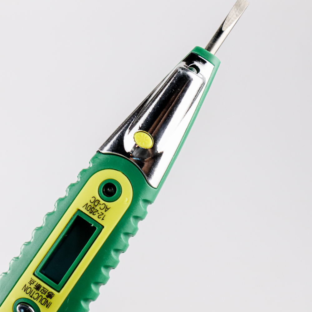 Taffware ANENG Tespen Tester Non Contact AC Detector 12V-250V - VD700