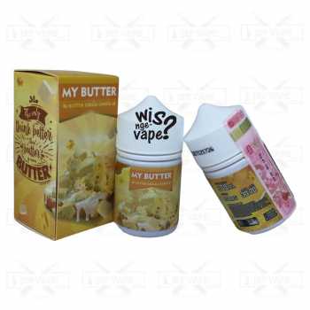 My Butter V1 Cream Cheese 60ml - Liquid Vape by IDJ x Vaporking