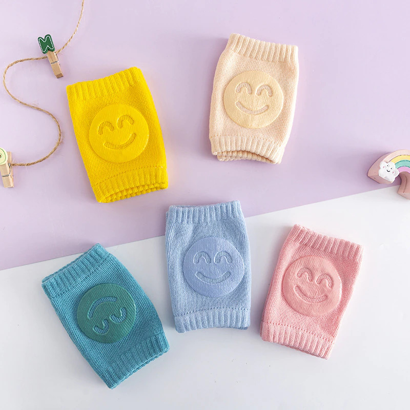 VDOGRIR Pelindung Lutut Bayi Baby Knee Pad Safety Crawling Cotton - E2182