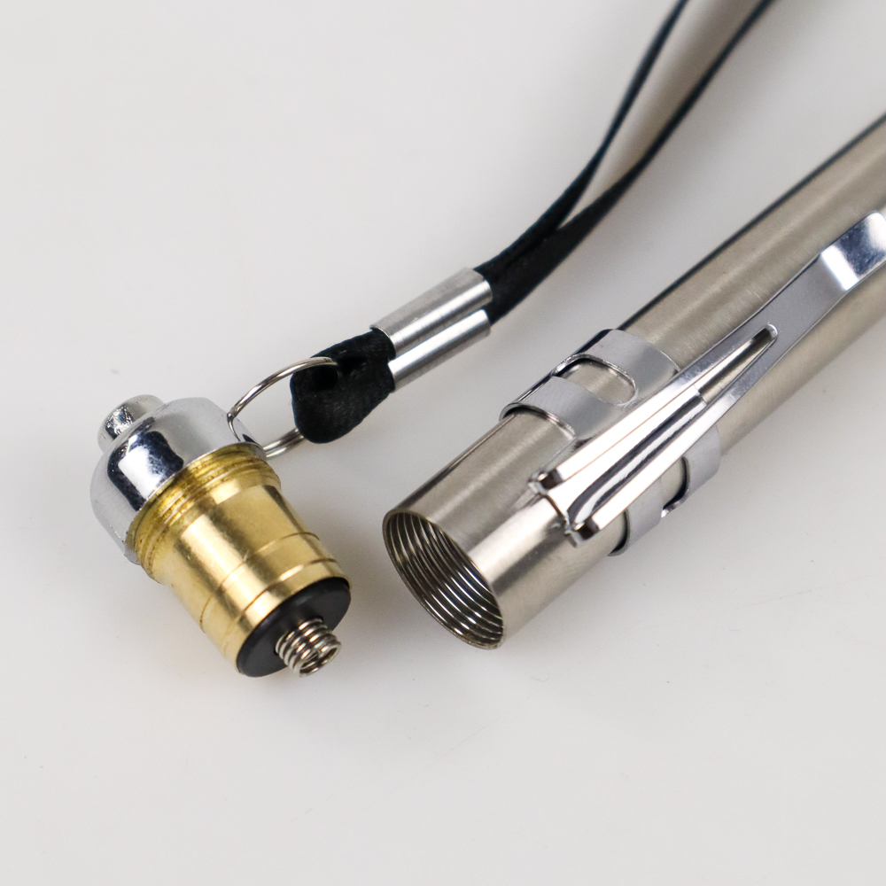 TaffLED Senter LED Mini Flashlight Cree XML - Mini 865