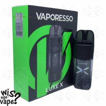 Vaporesso Luxe X 40W 1500mAh Pod Kit Authentic - LuxeX Podkit