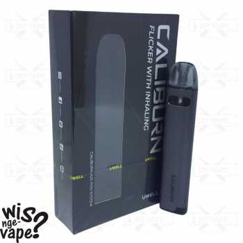 Uwell Caliburn A2S 15W 520mAh Pod Kit - PodKit Authentic