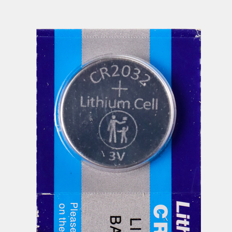 Baterai Kancing Lithium CR2032 3V 1 PCS