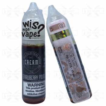 Cream VIII 15ml - Strawberry Poundcake EJM