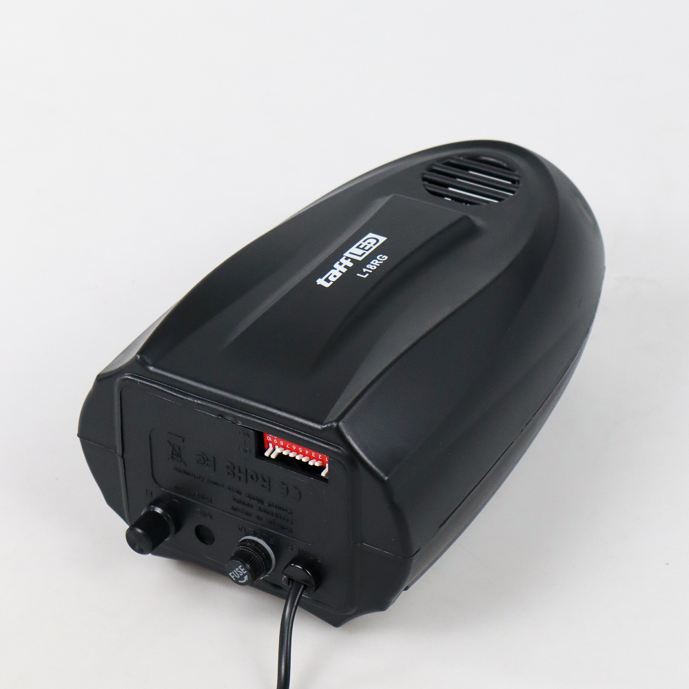 TaffLED Lampu Sorot LED Spotlight RGB EU Plug 240V 10W - L18RG