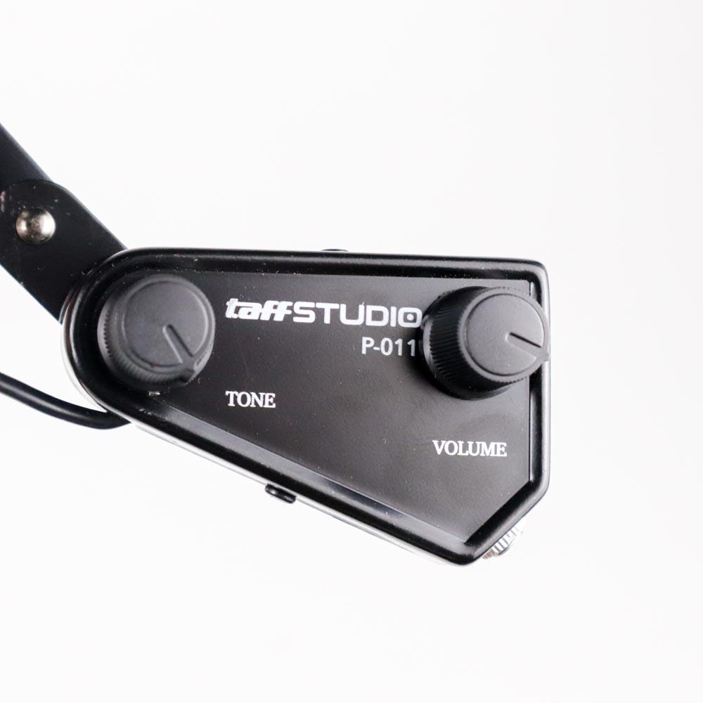 TaffSTUDIO Pickup Gitar Akustik With Tone Volume Control - P-011