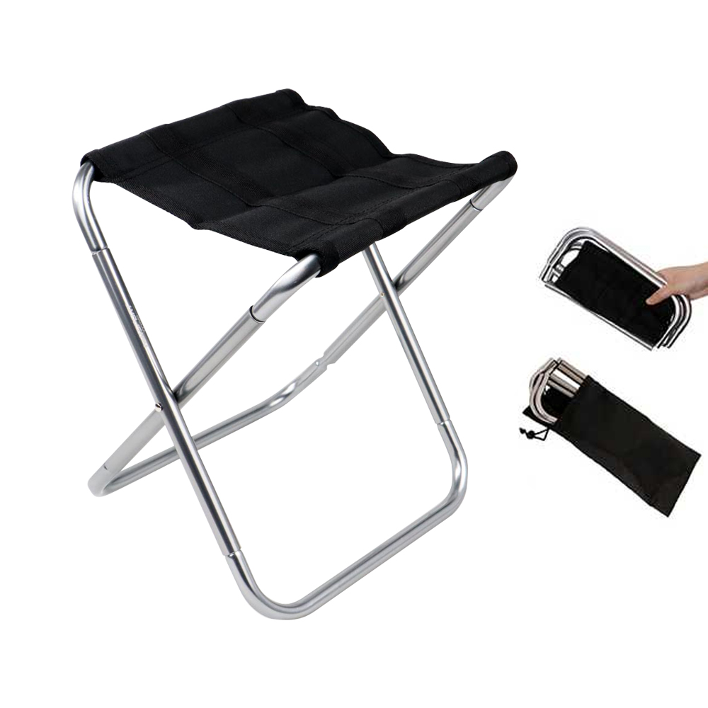 TaffSPORT Kursi Lipat Portable Memancing Outdoor Fishing Chair - YYY002
