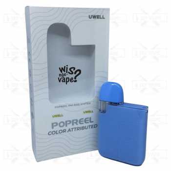 Uwell Popreel PK1 13W 520mAh Pod Kit - Pop Reel Authentic