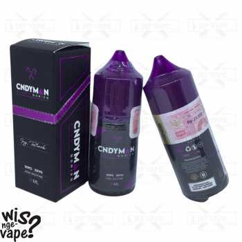 Candyman Blast Icy Black 30ml - Candy man By FVS x TNT Liquid Vape