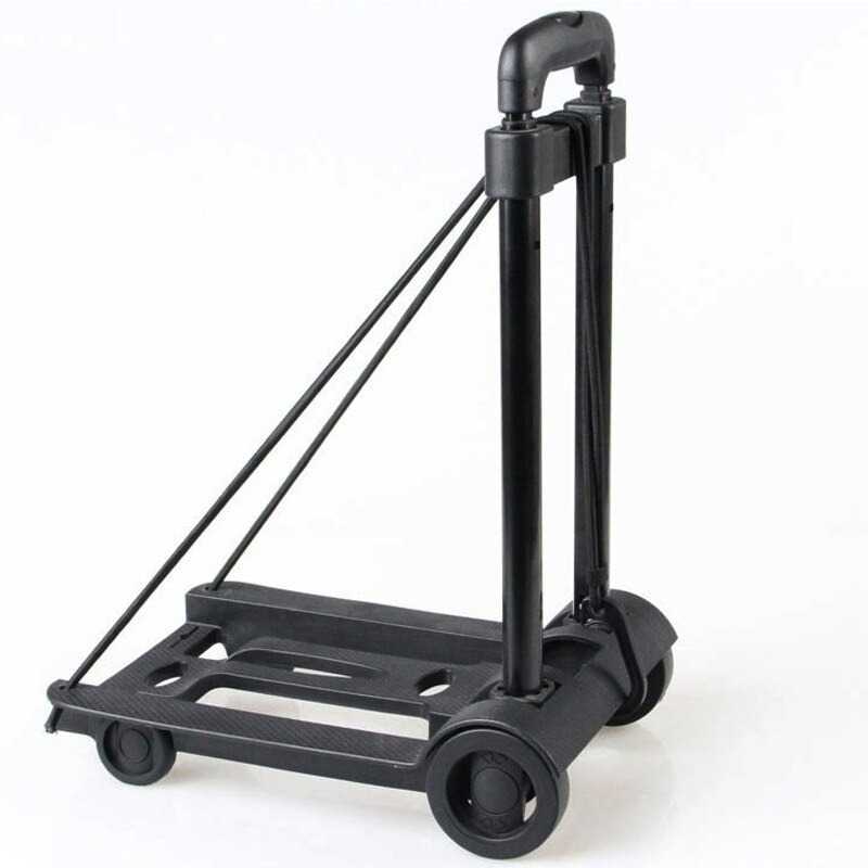 WPRO Trolley Mini Galon Koper Lipat Portable Luggage Cart 23x32cm 40kg - FPT-200