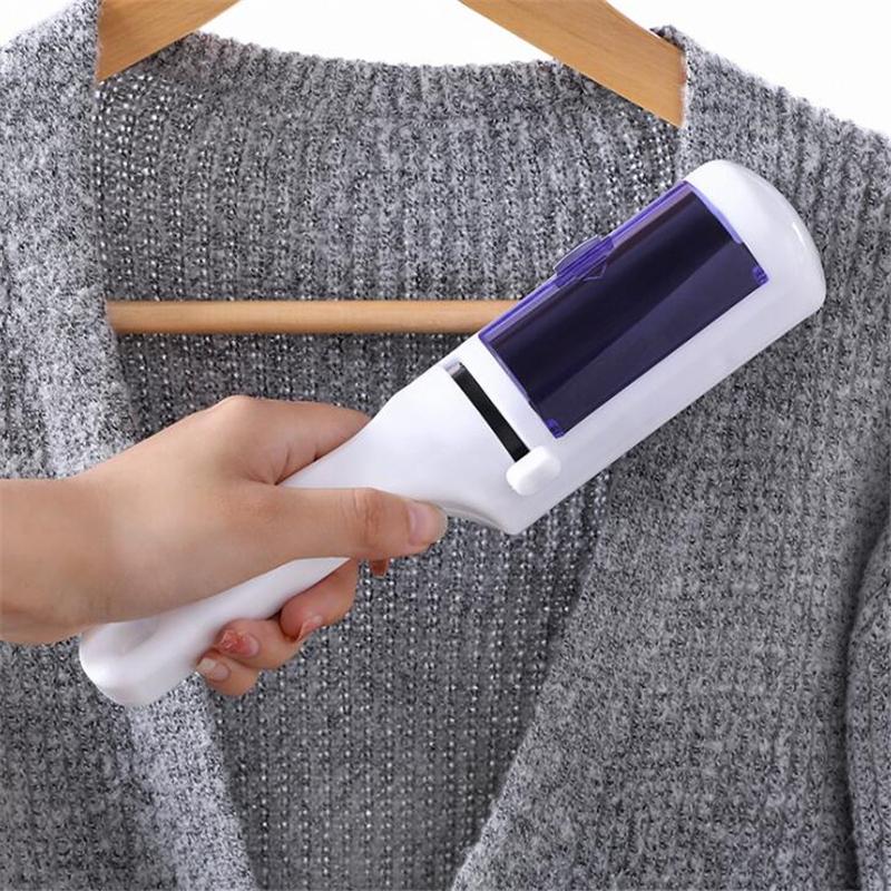 JOOMY Penghilang Bulu Serat Kain Lint Remover Portable - CR-A17