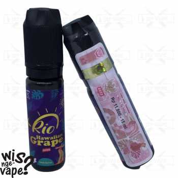 Rio Hawaiian Grape 15ml - Chill Series Salt Nic Liquid by MOVI
