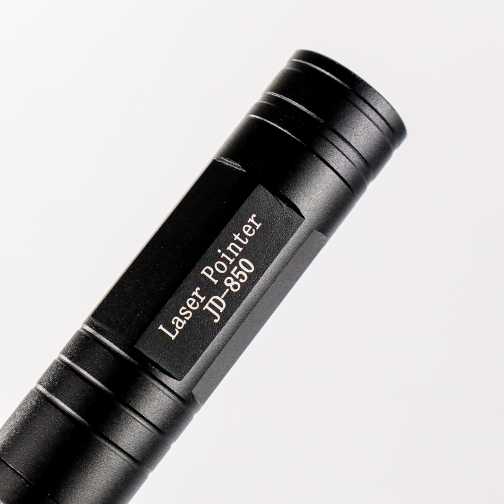 UltraLaser Laser Pointer Purple Beam 5mW 405nm - JD-850