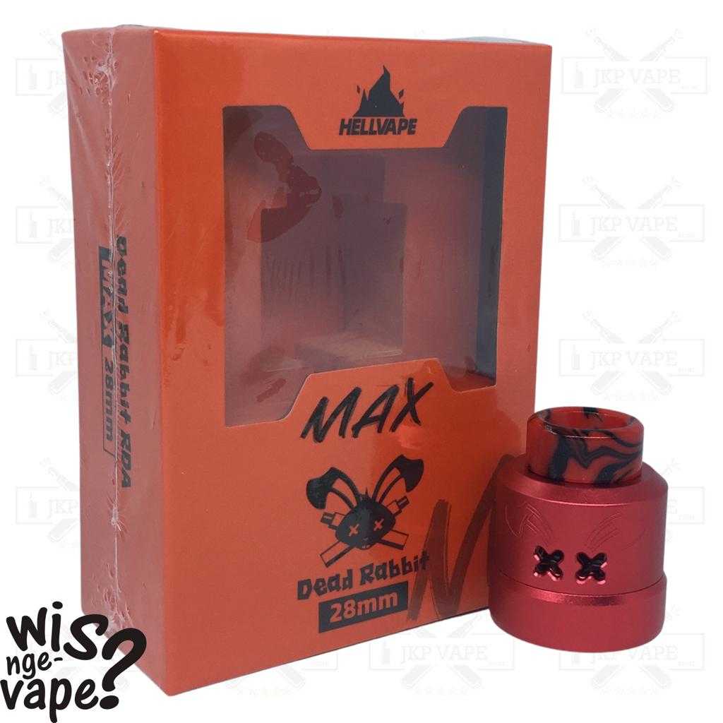 Rabbit max rda. Rabbit max rda