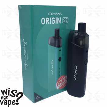 Oxva Origin SE 40W 1400mAh Pod Kit Authentic