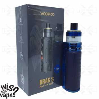 Voopoo Drag S PnP X Kit Pod 2500mAh Authentic