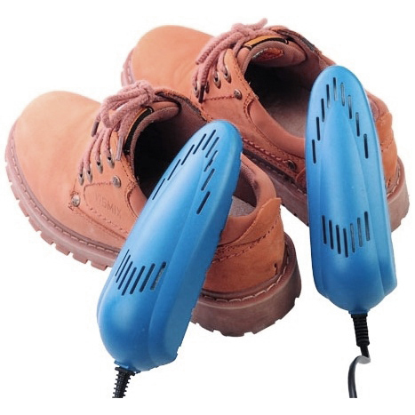 Pengering Sepatu Elektrik Shoes Dryer Deodorizing 10W EU Plug - NS-500