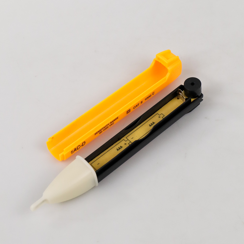 ANENG Tespen Tester Pen Non Contact AC Voltage Detector 90-1000V 1AC-D