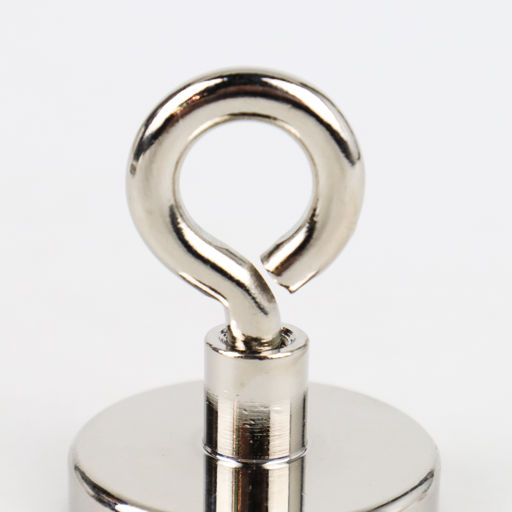 STDECOR Magnet Gantungan Sheep Eye Hook Strong Neodymium - SNF36 SNF42 LNF60