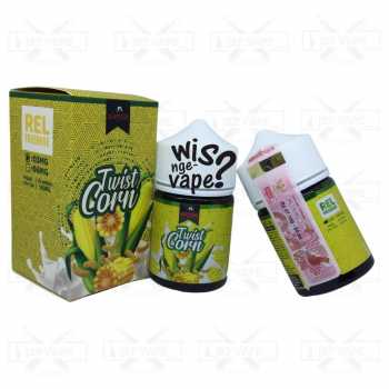 Twist Corn Milk Cheese 60ml - Liquid Vape By Panda Brew