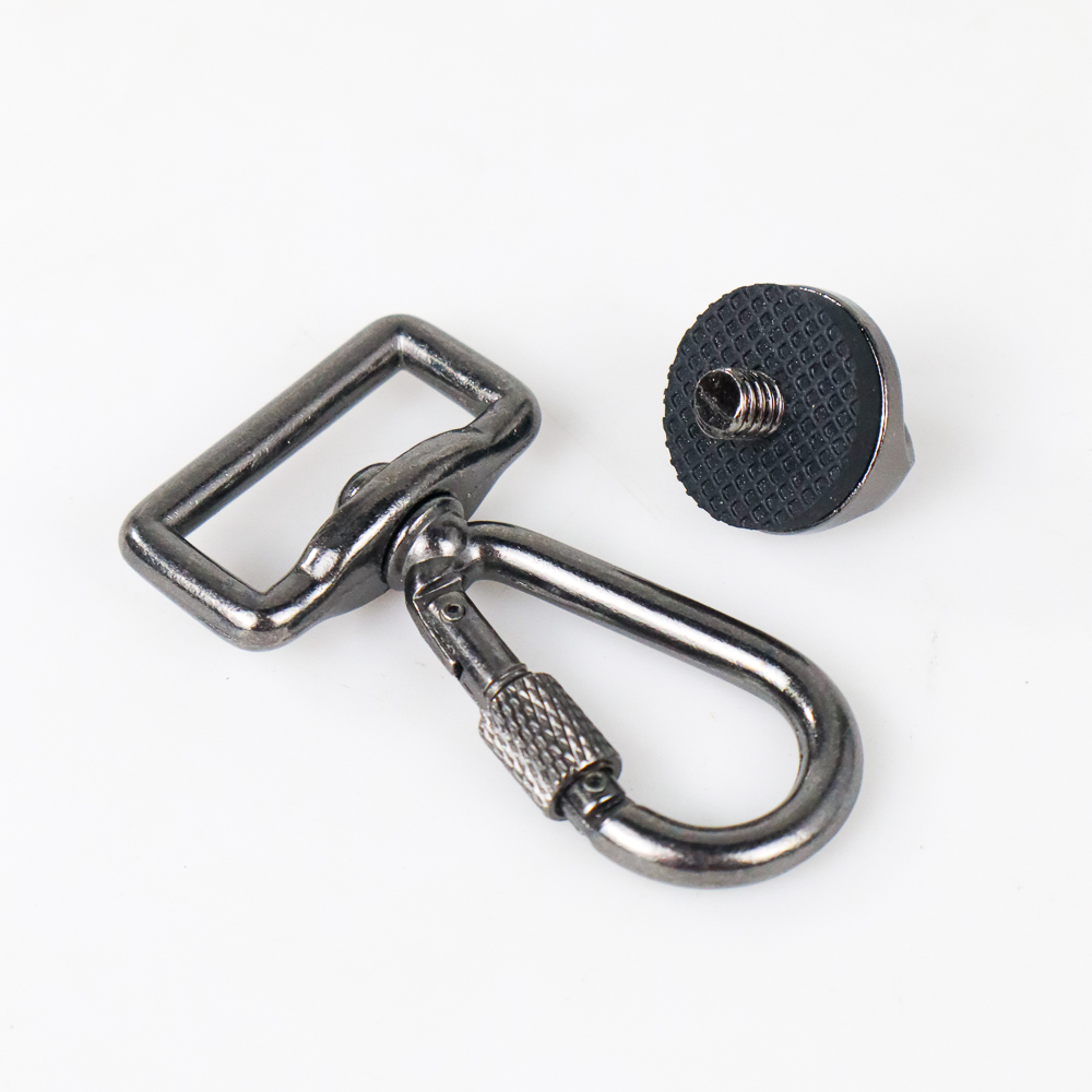 DSLR 1/4 Inch Screw Thread Adaptor Sling Hook Quick Release - RV77