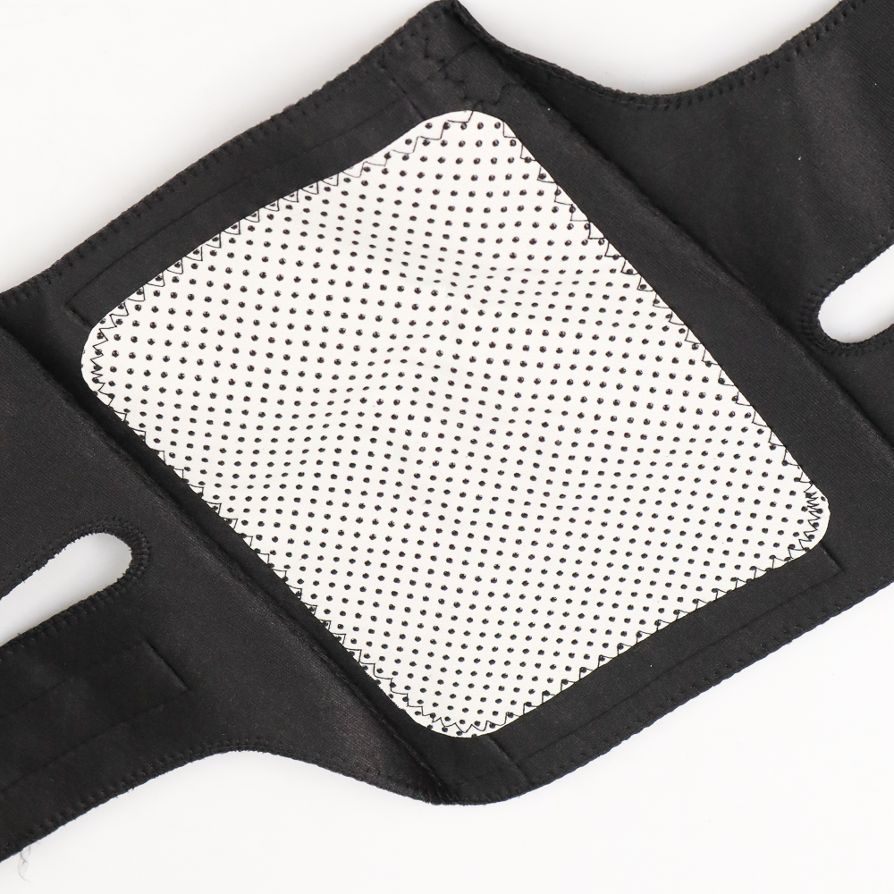 TaffSPORT Pelindung Lutut Terapi Magnetik Knee Pad - A-7720