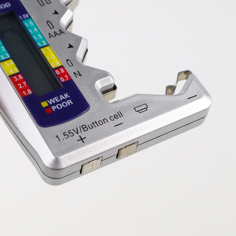 ANENG Tester Baterai Universal Battery Capacity Checker AA AAA