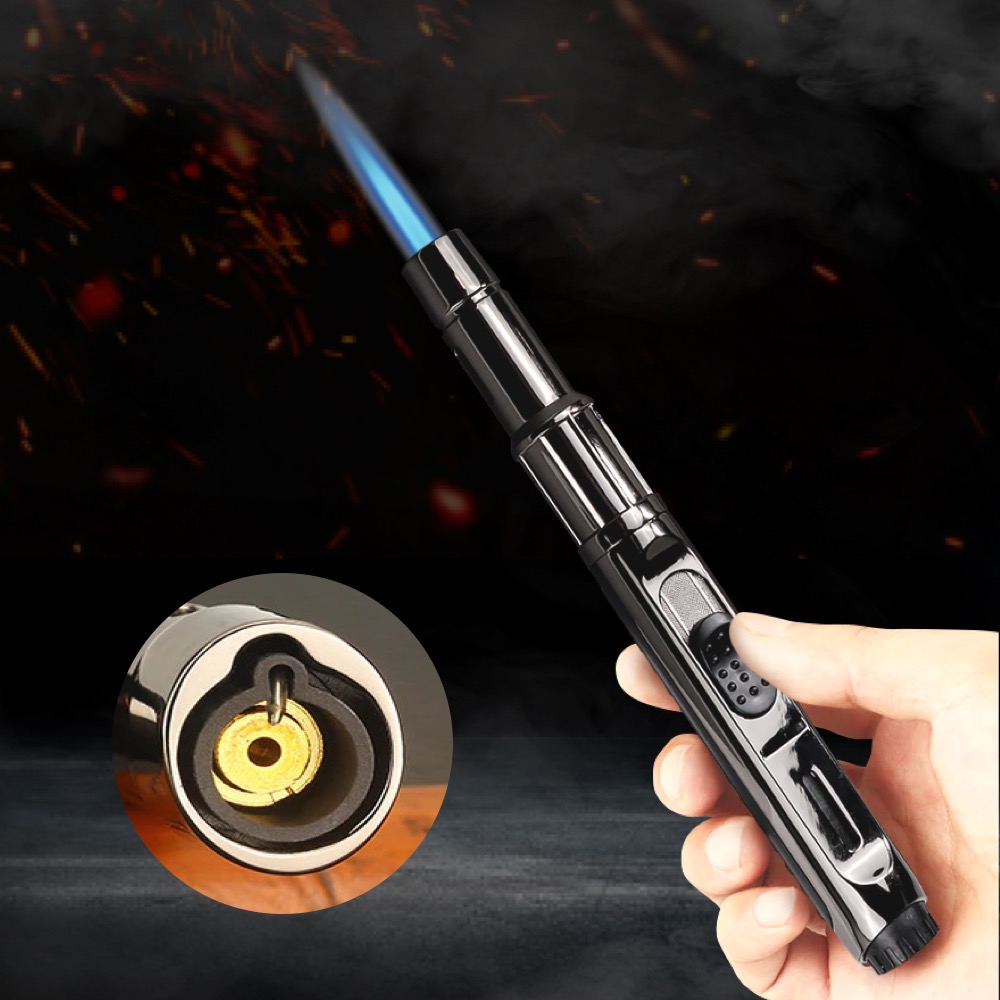 BOREAL Korek Api Gas Turbo Jet Torch Lighter - K18