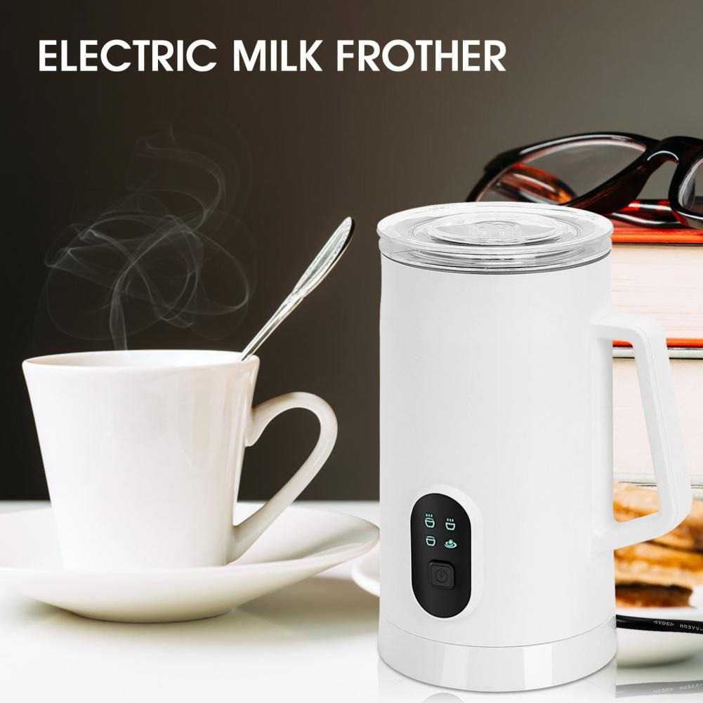 Jual Hommy Teko Pembuat Buih Susu Milk Frother Foam Maker MF03