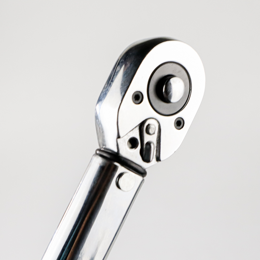 PEGASI Kunci Pas Micrometer Torque Wrench Two-Way Spanner - MXT-372B