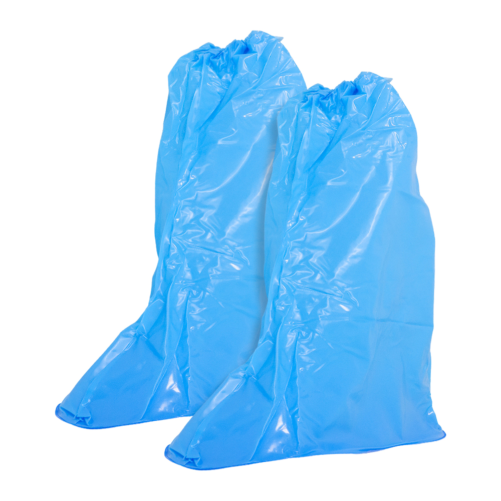 SAFEBET Jas Hujan Sepatu Anti Air Shoes Cover PVC Non Slip - YXT01