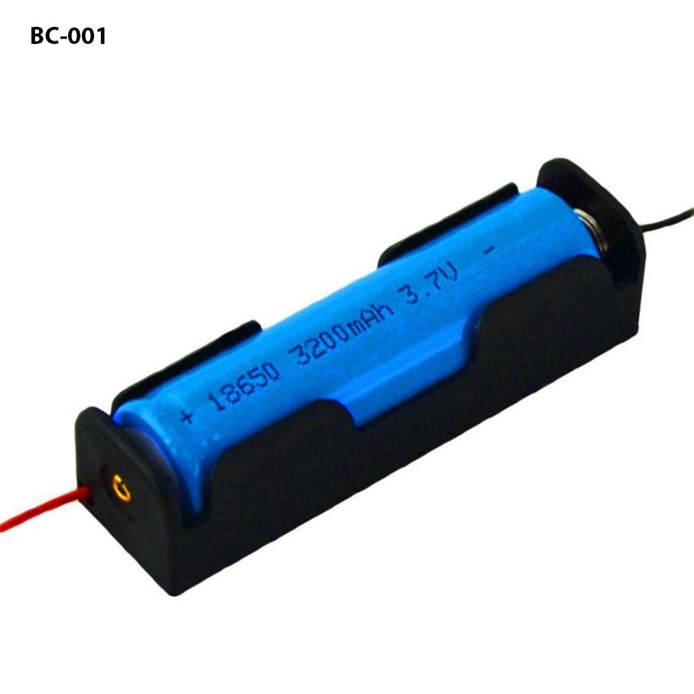 YIENLAO DIY 18650 Cell Charger Without Lid - BC-001/2