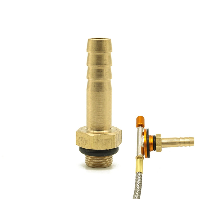 Yingtouman Konverter Kepala Tabung Gas Outdoor Camping 8-10mm Pipe - YTM-78