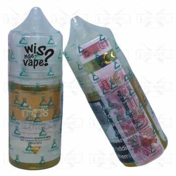 NKD 100 AMAZING MANGO 30ML - SALTNIC PREMIUM LIQUID VAPE BY NAKED USA