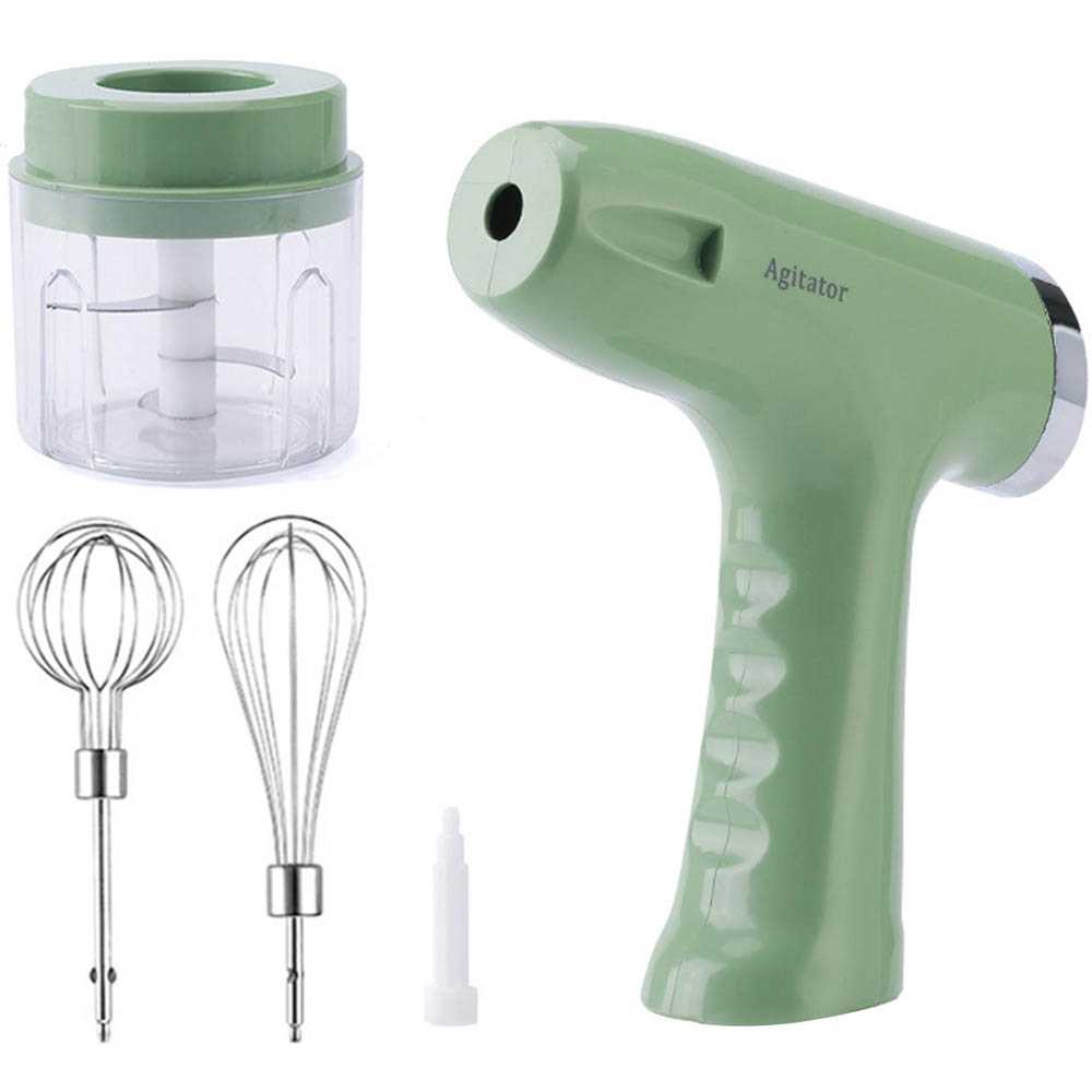 Jual Mini Mixer Dan Chopper 3 In 1 USB Charger Versi 11 MC439