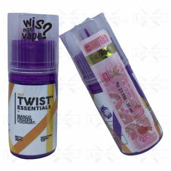 Twist Essentials Mango Frozen Yoghurt 30ml - Pods Liquid By CMMG